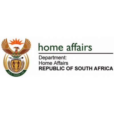 Dept. of Home Affairs logo