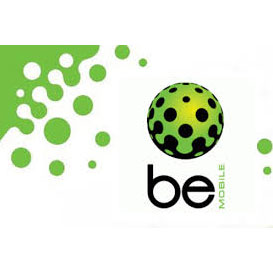 beMobile logo